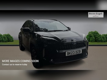 Used Toyota Yaris Cross 2023 for sale - 76094491: Photo