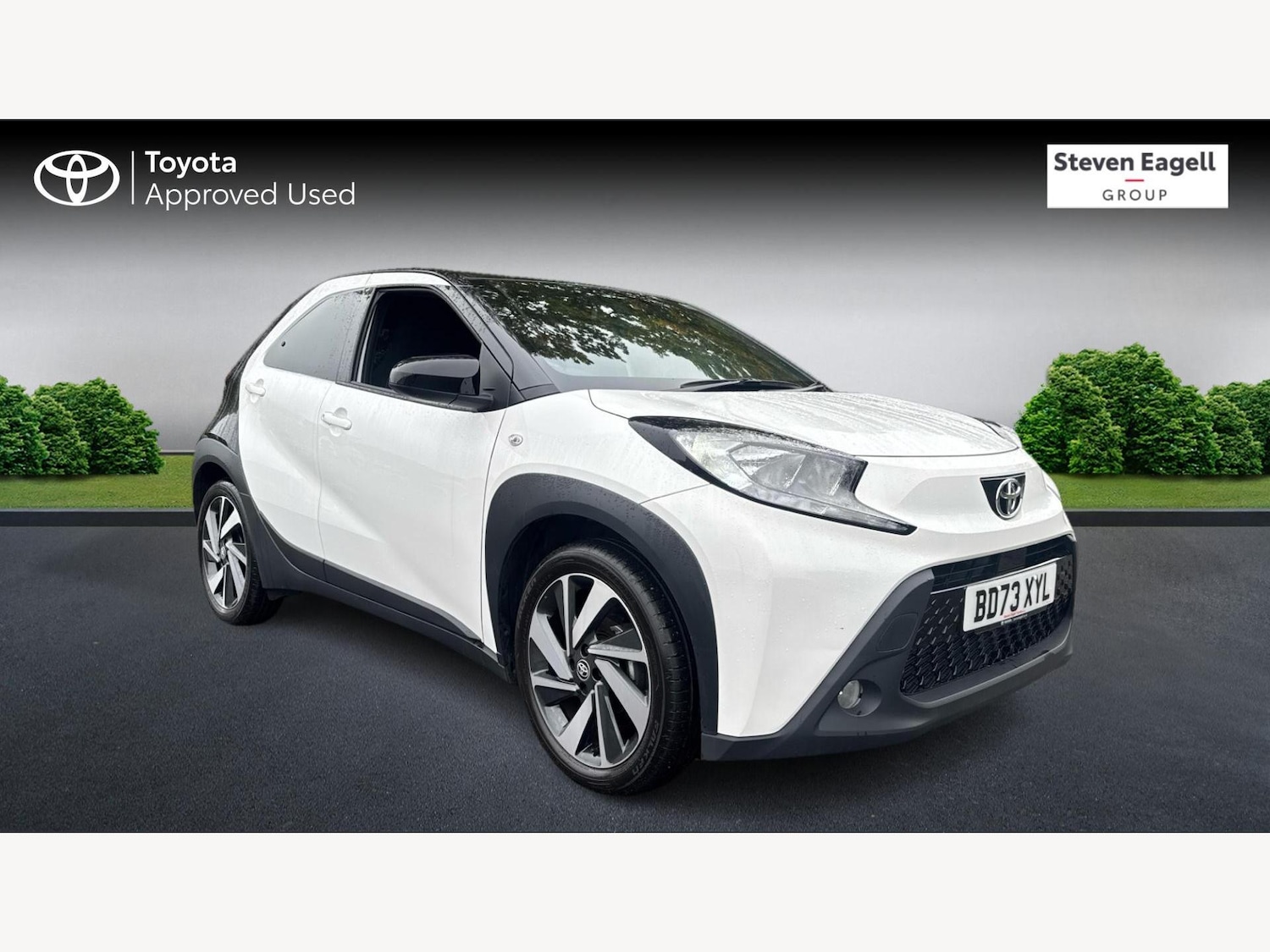 Used Toyota Aygo X 2023 for sale - 76296139: Photo 1