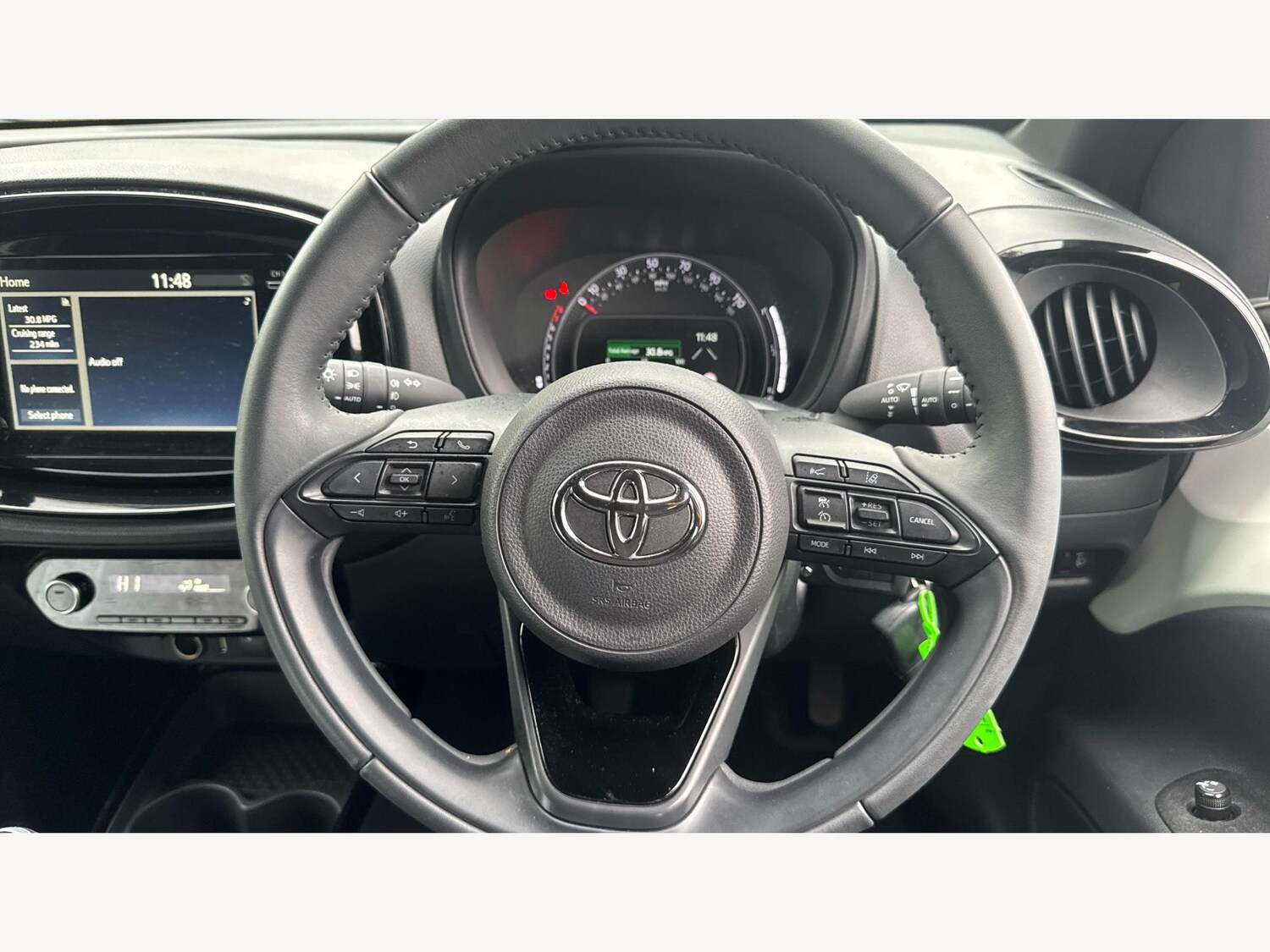 Used Toyota Aygo X 2023 for sale - 76296139: Photo 10