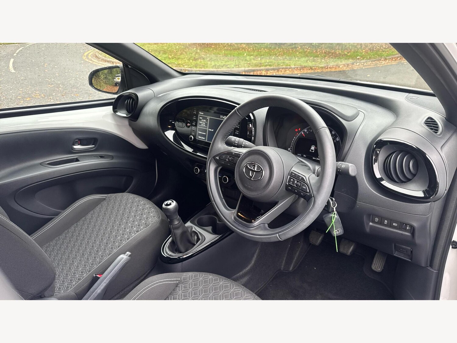 Used Toyota Aygo X 2023 for sale - 76296139: Photo 13