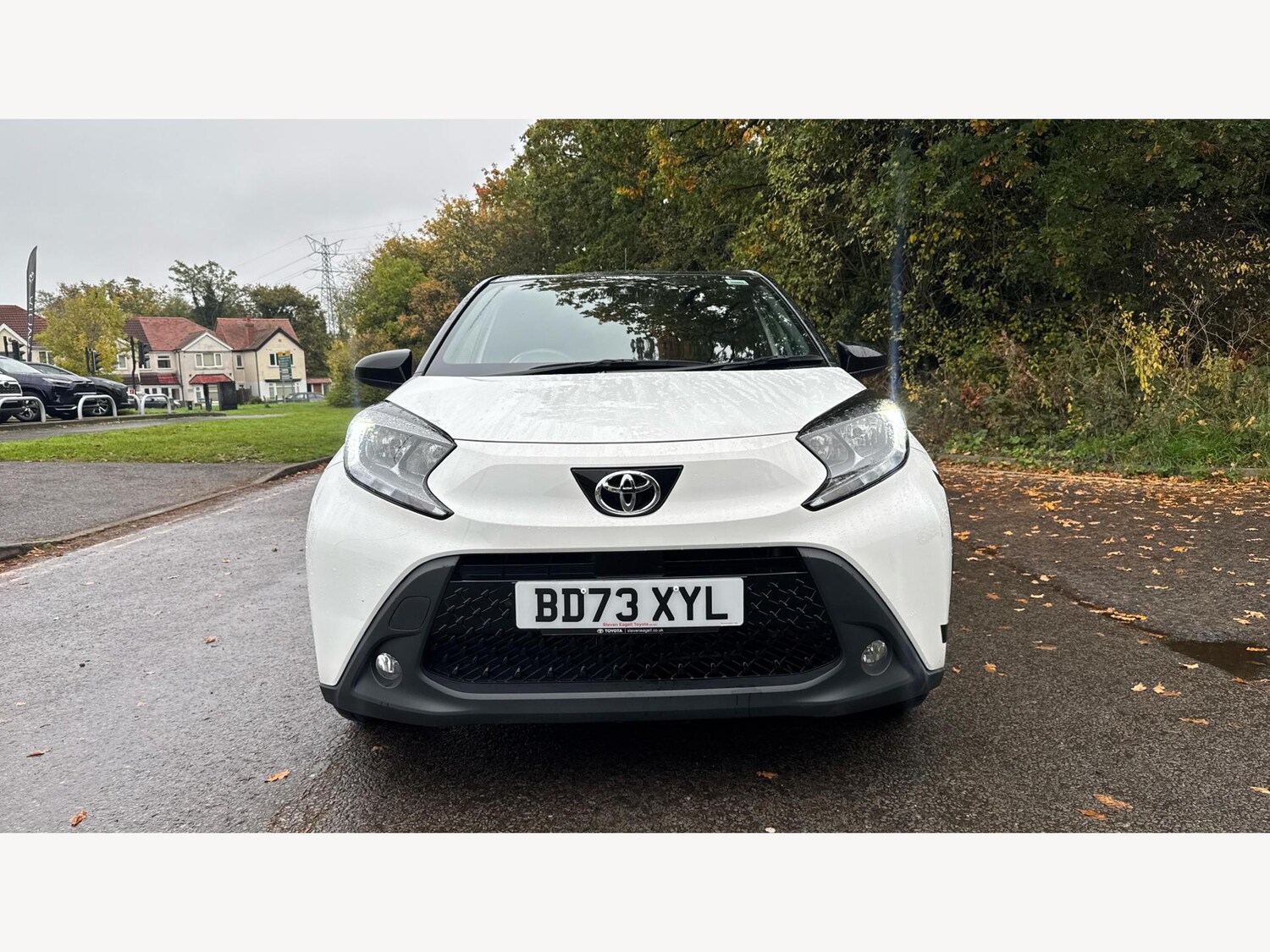 Used Toyota Aygo X 2023 for sale - 76296139: Photo 17