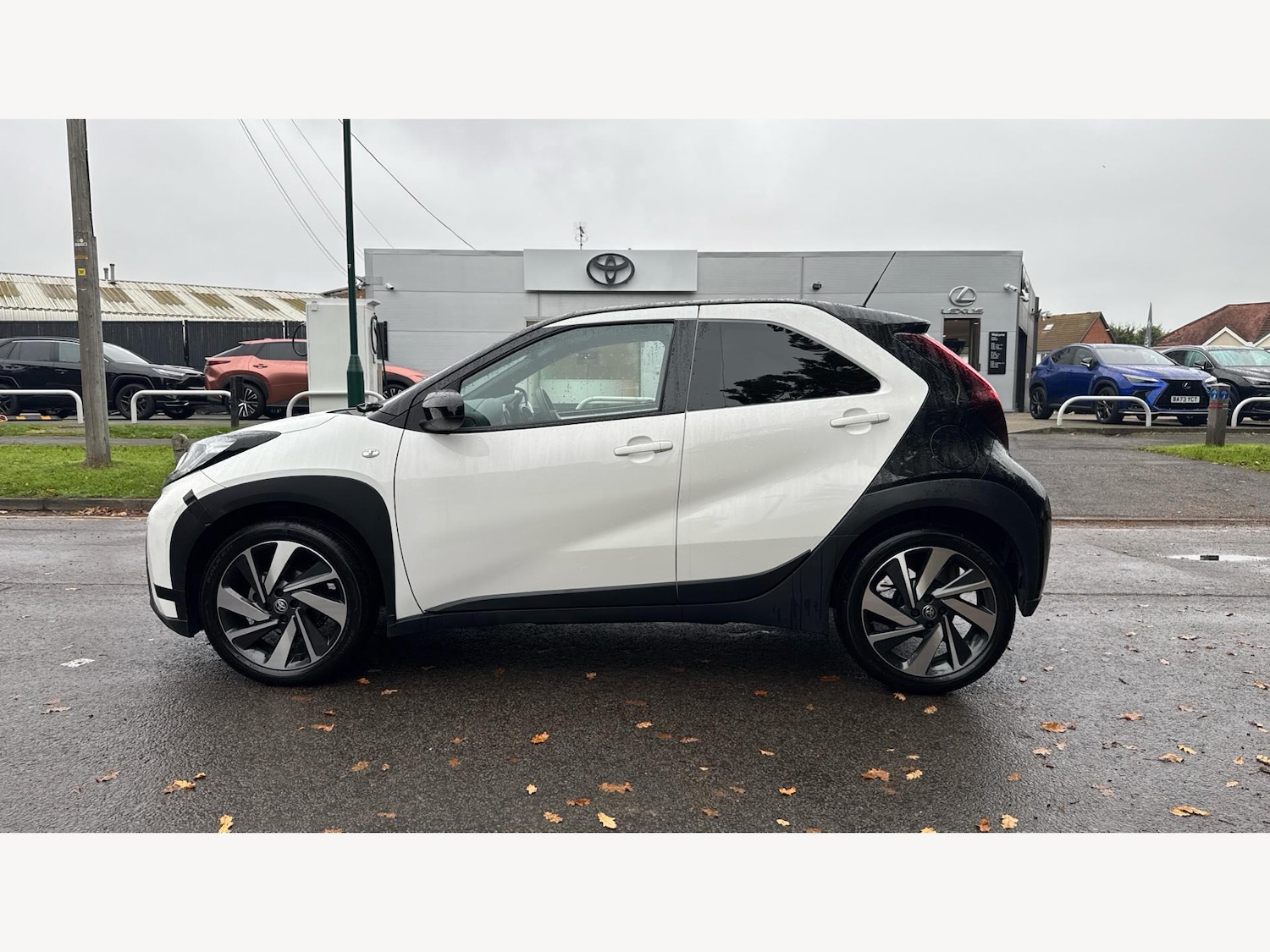 Used Toyota Aygo X 2023 for sale - 76296139: Photo 19