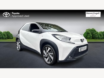 2023 (73) - 1.0 VVT-i Edge Euro 6 (s/s) 5dr