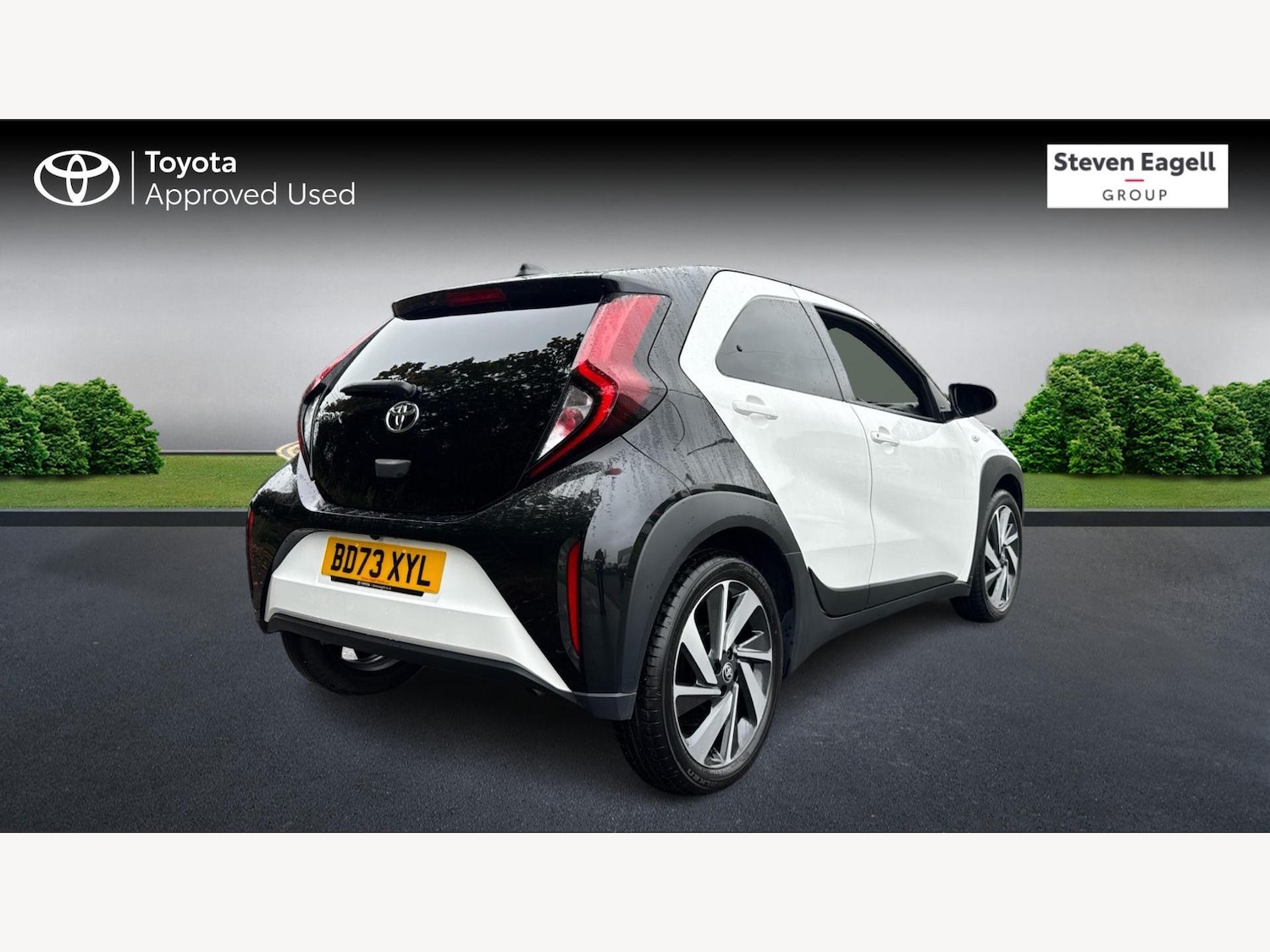 Used Toyota Aygo X 2023 for sale - 76296139: Photo 2