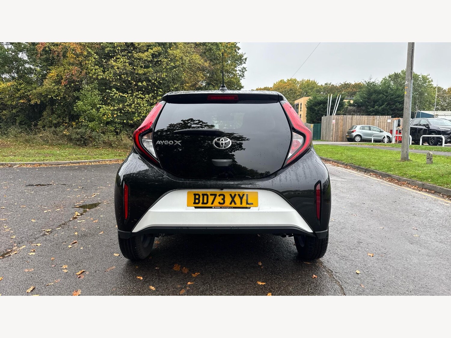Used Toyota Aygo X 2023 for sale - 76296139: Photo 21