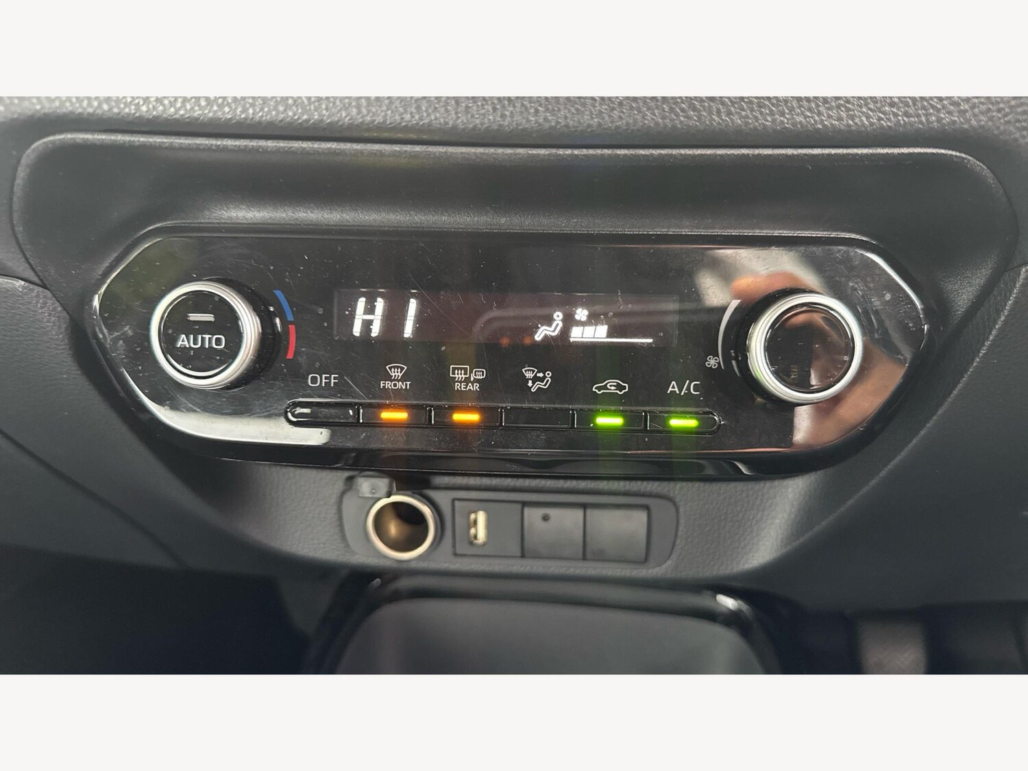 Used Toyota Aygo X 2023 for sale - 76296139: Photo 23