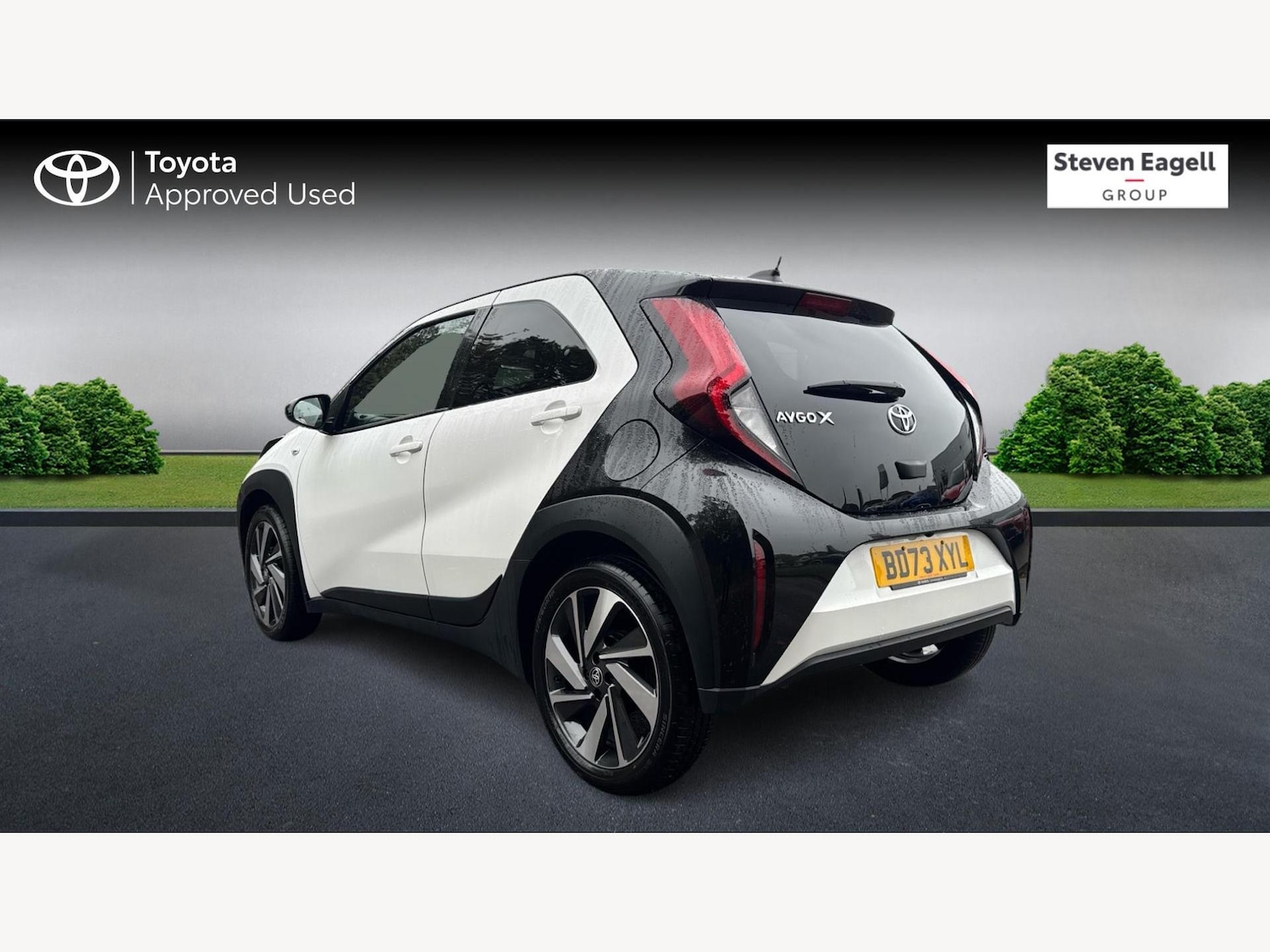 Used Toyota Aygo X 2023 for sale - 76296139: Photo 6