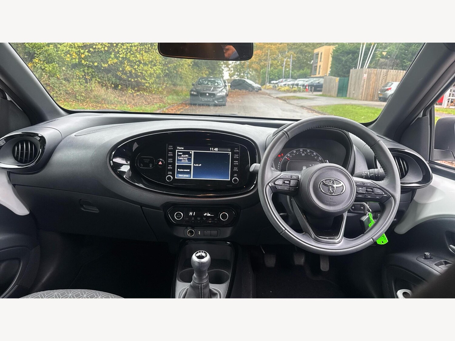 Used Toyota Aygo X 2023 for sale - 76296139: Photo 7