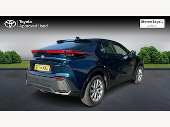 Used Toyota C-HR 2025 for sale - 79540207: Photo