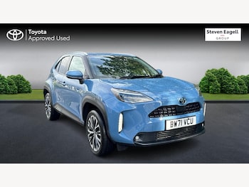 Used Toyota Yaris Cross 2022 for sale - 75757534: Photo