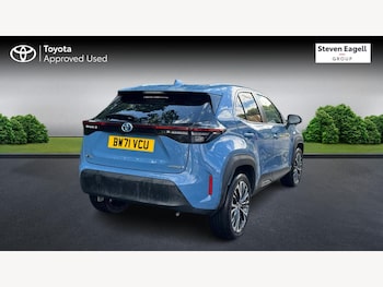 Used Toyota Yaris Cross 2022 for sale - 75757534: Photo