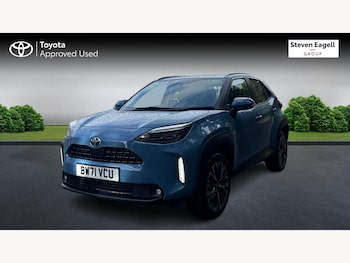 Used Toyota Yaris Cross 2022 for sale - 75757534: Photo