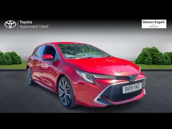 2019 (19) - 1.8 VVT-h Excel CVT Euro 6 (s/s) 5dr