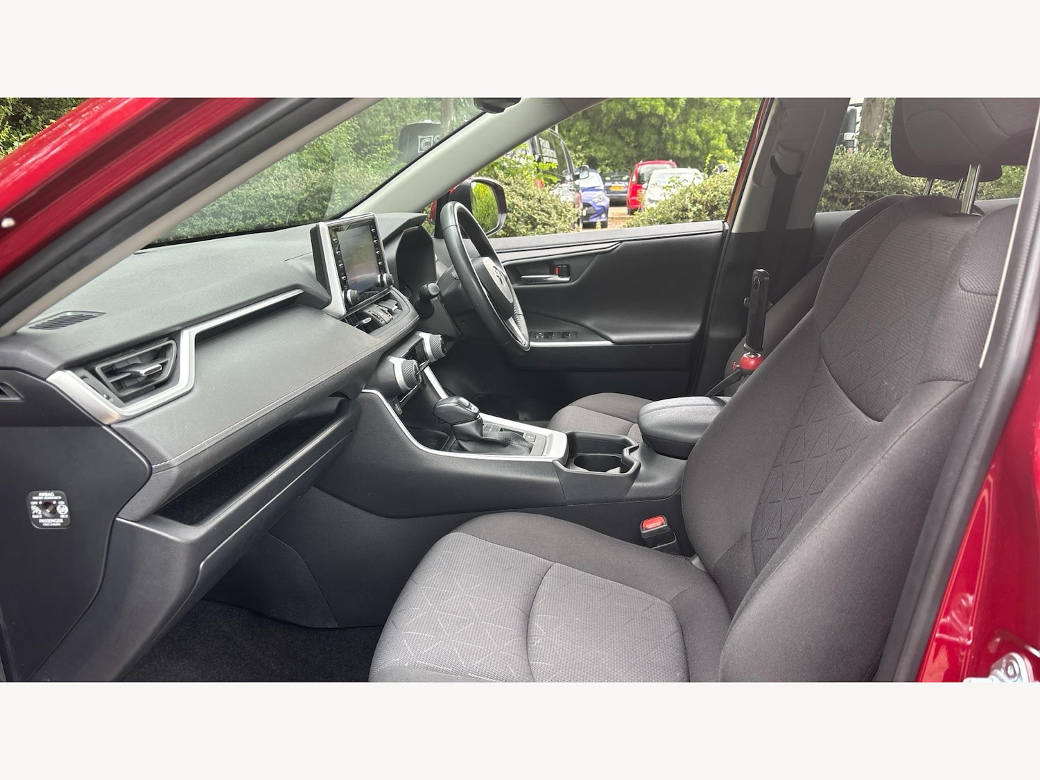 Vehicle 12