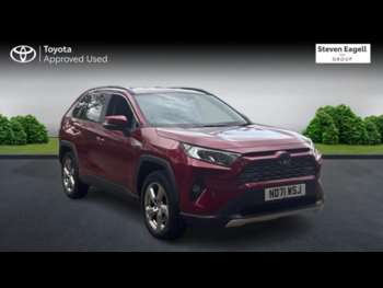 2021 (71) - 2.5 VVT-h Design CVT Euro 6 (s/s) 5dr
