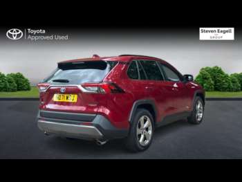 Used Toyota RAV4 2021 for sale - 74921524: Photo