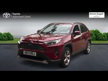Used Toyota RAV4 2021 for sale - 74921524: Photo