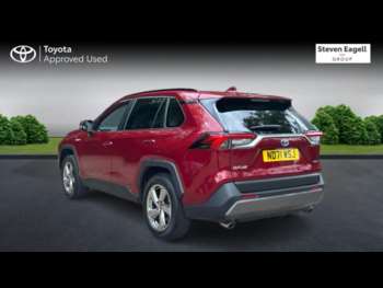 Used Toyota RAV4 2021 for sale - 74921524: Photo
