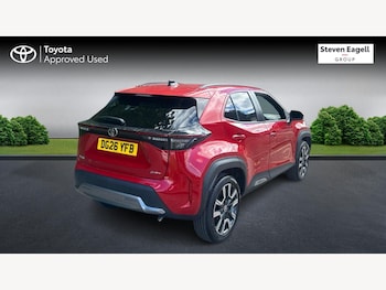 Used Toyota Yaris Cross 2026 for sale - 78901909: Photo