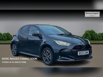 Used Toyota Yaris 2023 for sale - 76440955: Photo