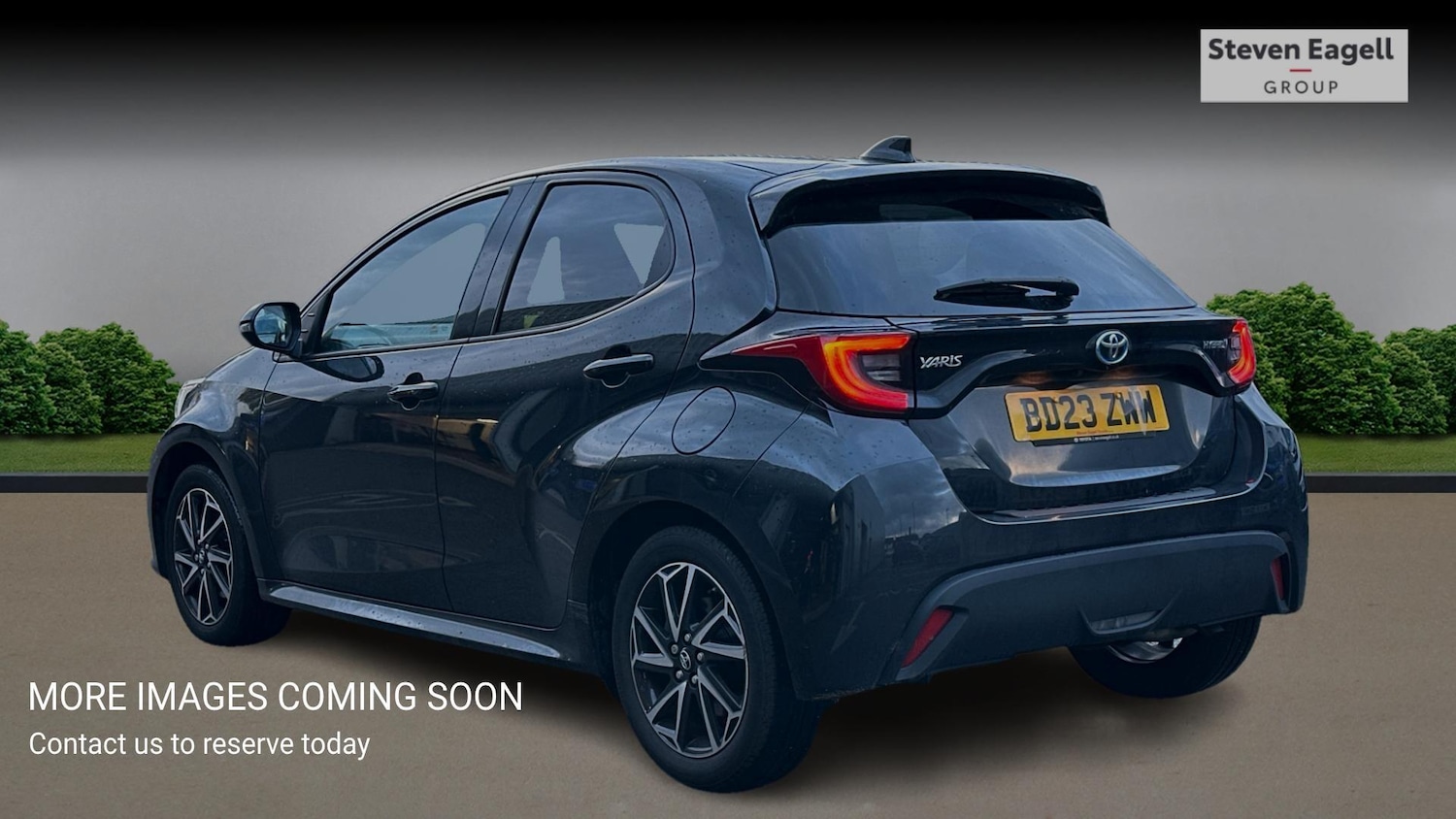 Used Toyota Yaris 2023 for sale - 76440955: Photo 2