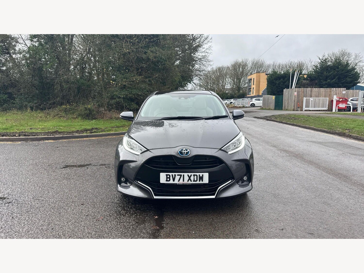 Used Toyota Yaris 2021 for sale - 77439803: Photo 17