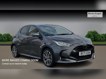 Used Toyota Yaris 2021 for sale - 77439803: Photo