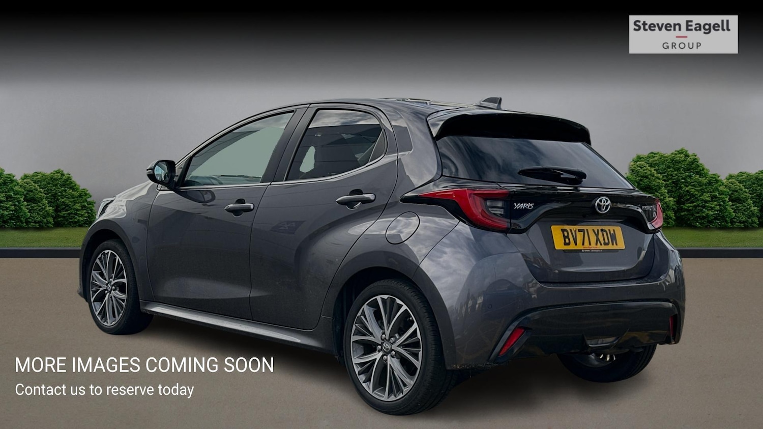 Used Toyota Yaris 2021 for sale - 77439803: Photo 2