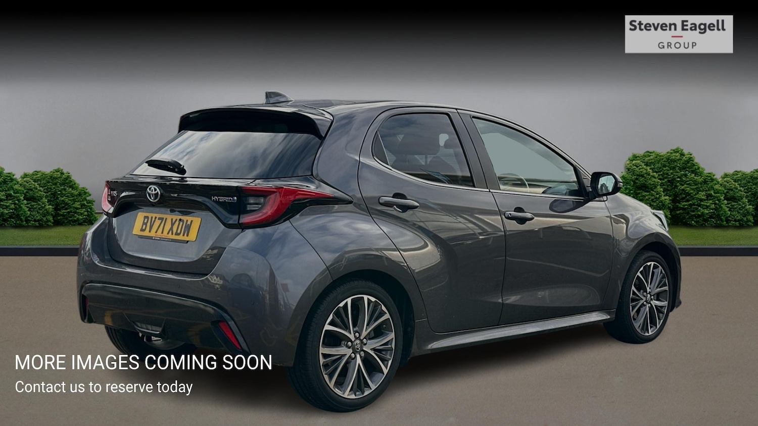 Used Toyota Yaris 2021 for sale - 77439803: Photo 4