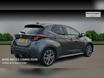 Used Toyota Yaris 2021 for sale - 77439803: Photo