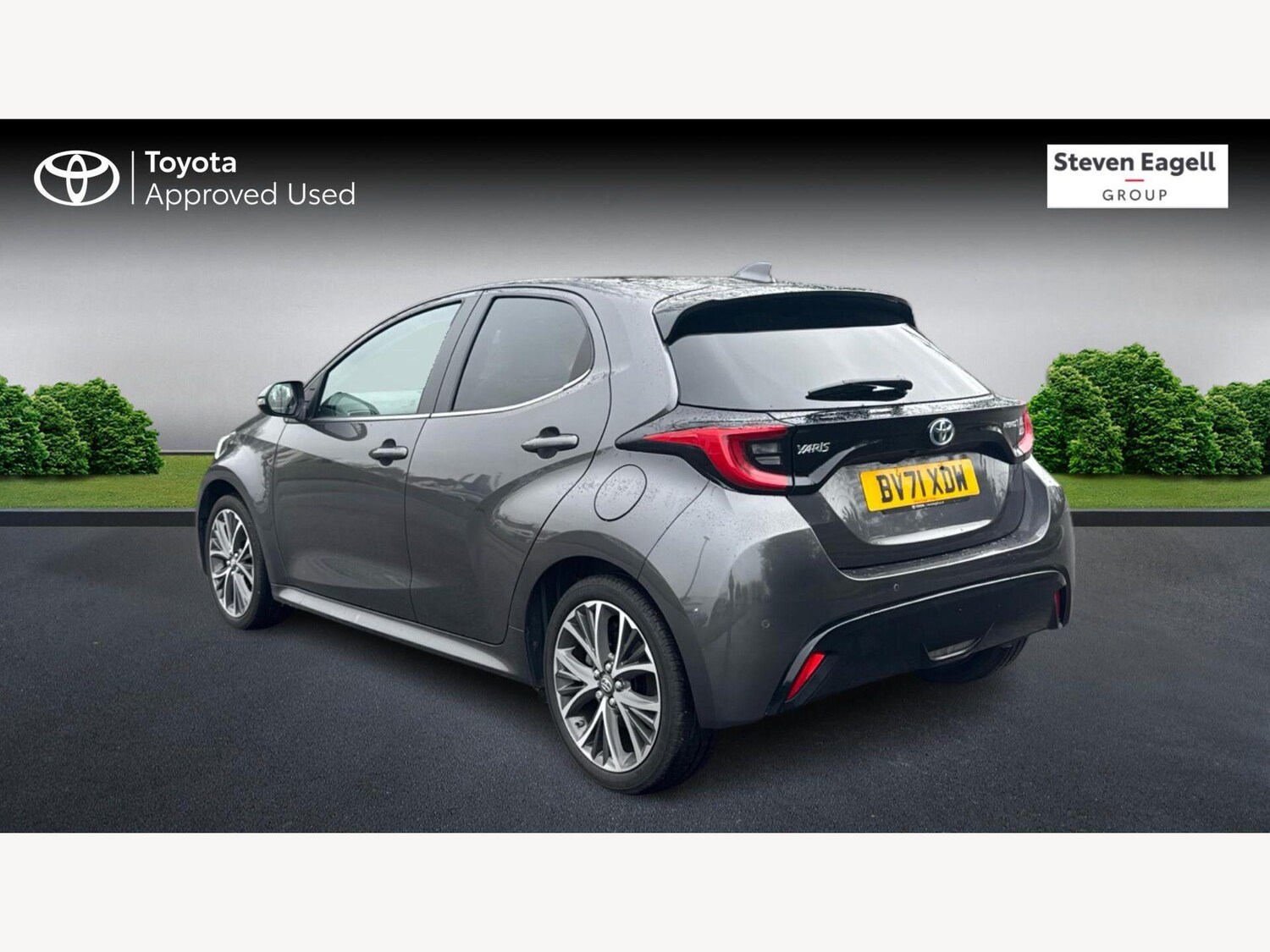 Used Toyota Yaris 2021 for sale - 77439803: Photo 6