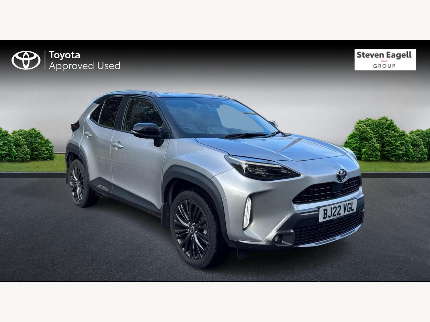 Used Toyota Yaris Cross 2022 for sale - 76441285: Photo 1