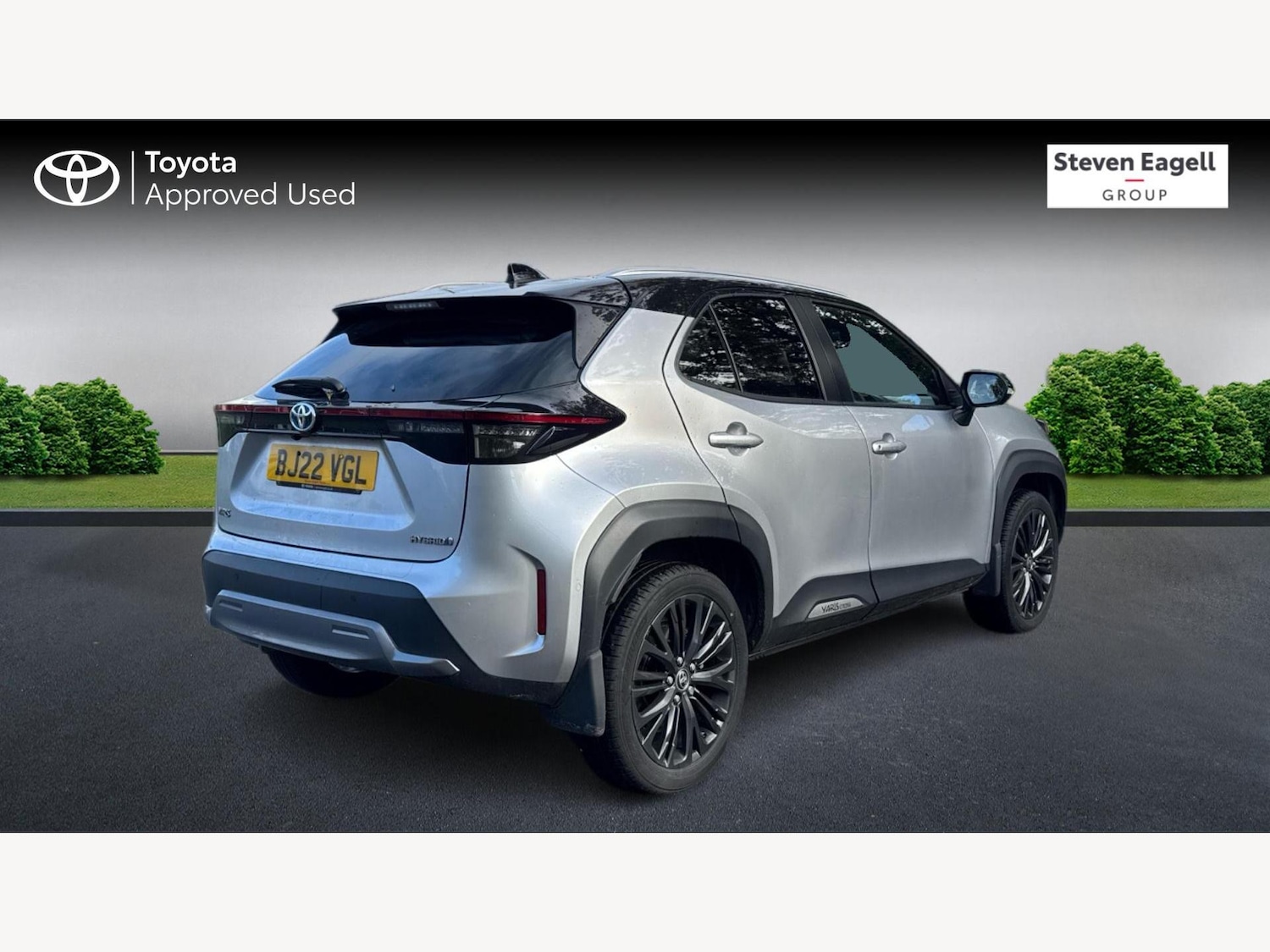 Used Toyota Yaris Cross 2022 for sale - 76441285: Photo 2