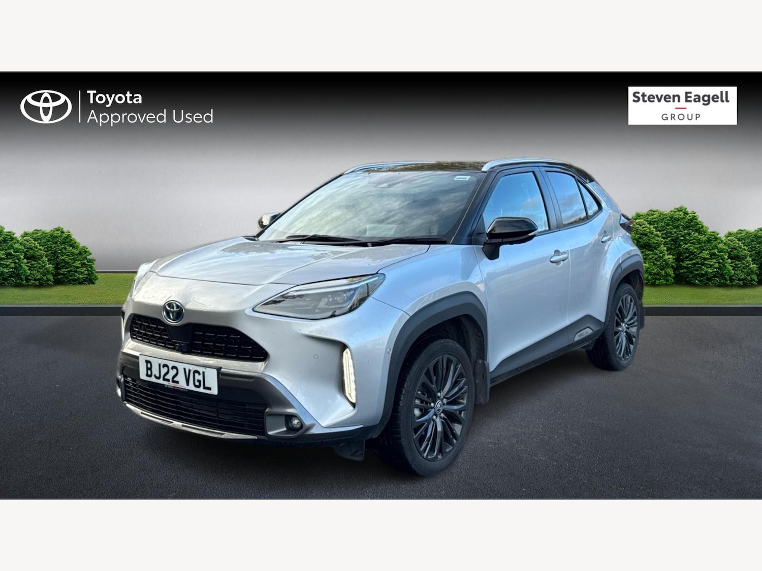 Used Toyota Yaris Cross 2022 for sale - 76441285: Photo 3