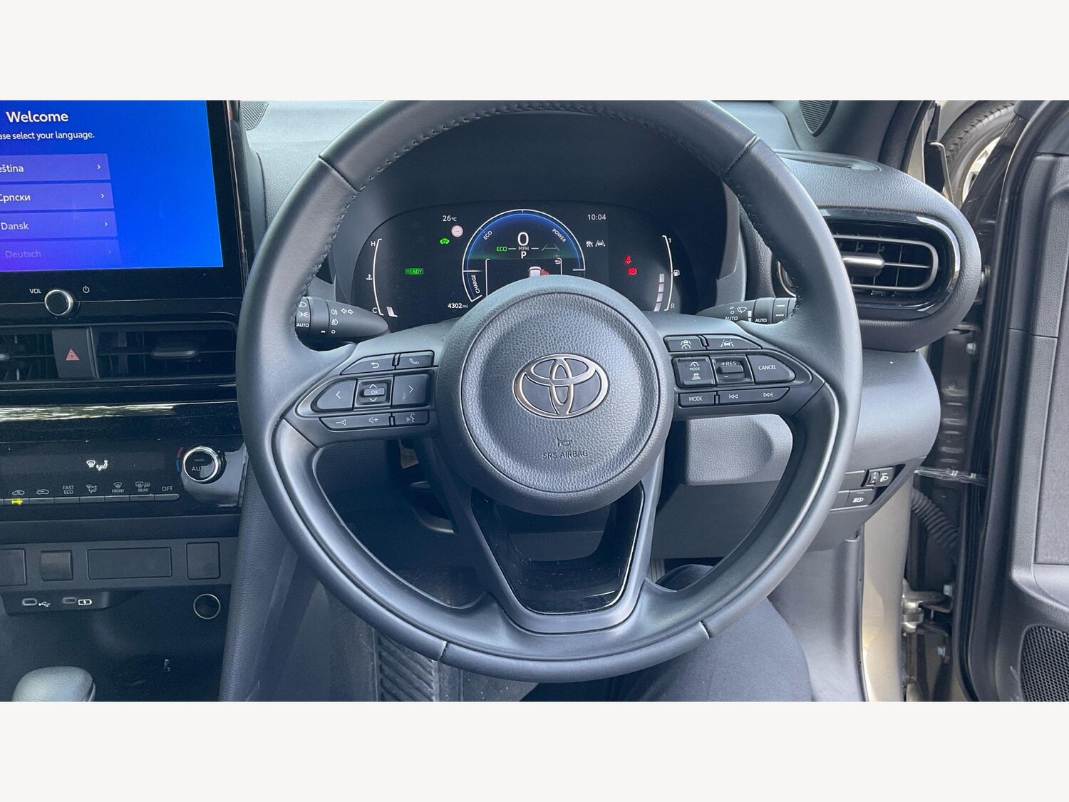 Vehicle 10