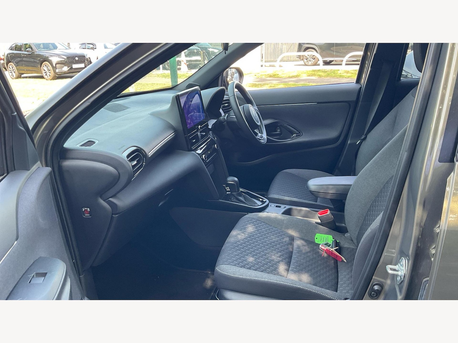 Vehicle 12
