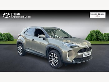 Toyota - Yaris Cross