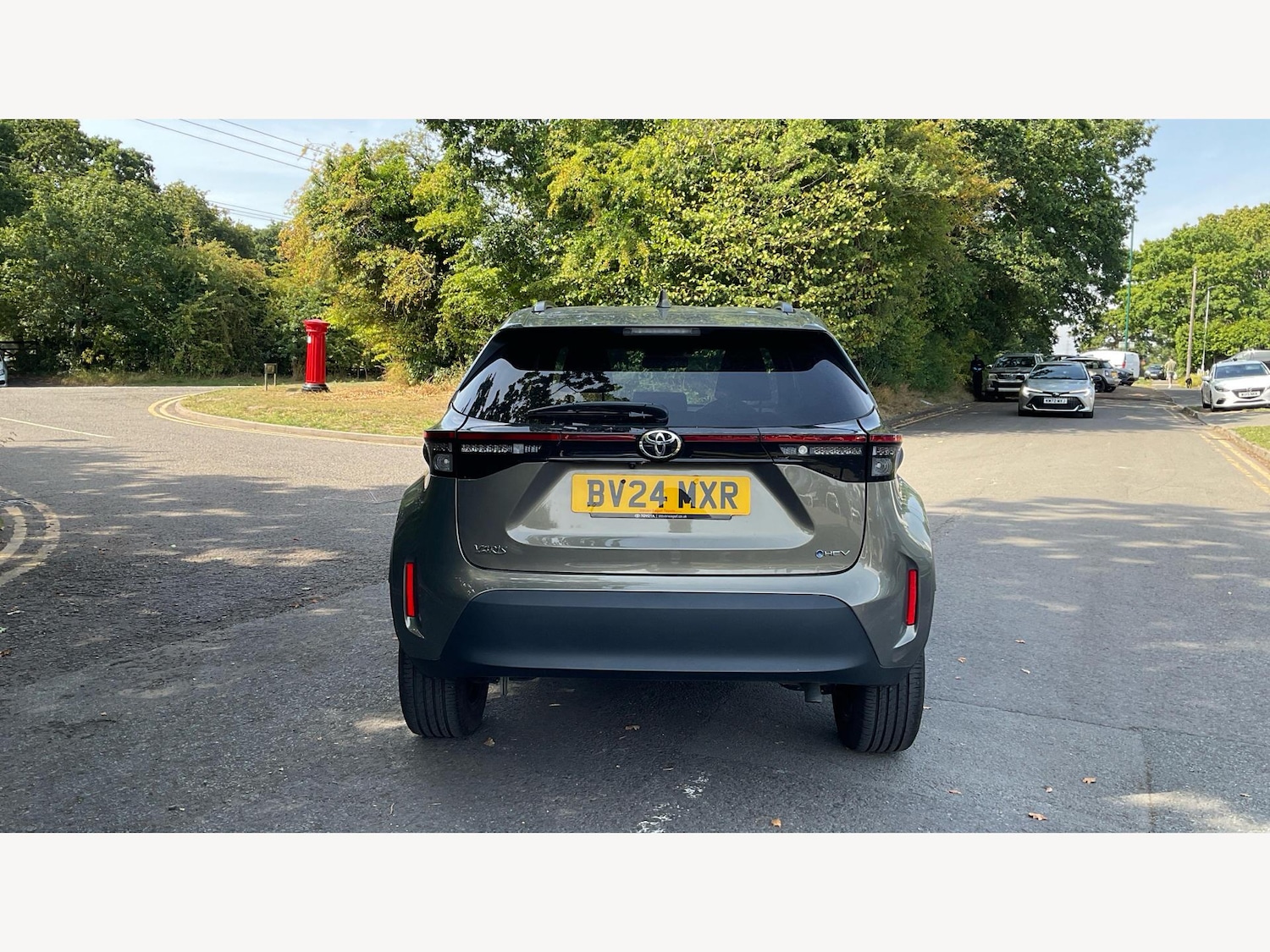 Vehicle 21
