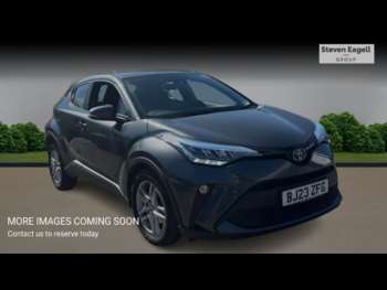 2023 (23) - 1.8 VVT-h Icon CVT Euro 6 (s/s) 5dr