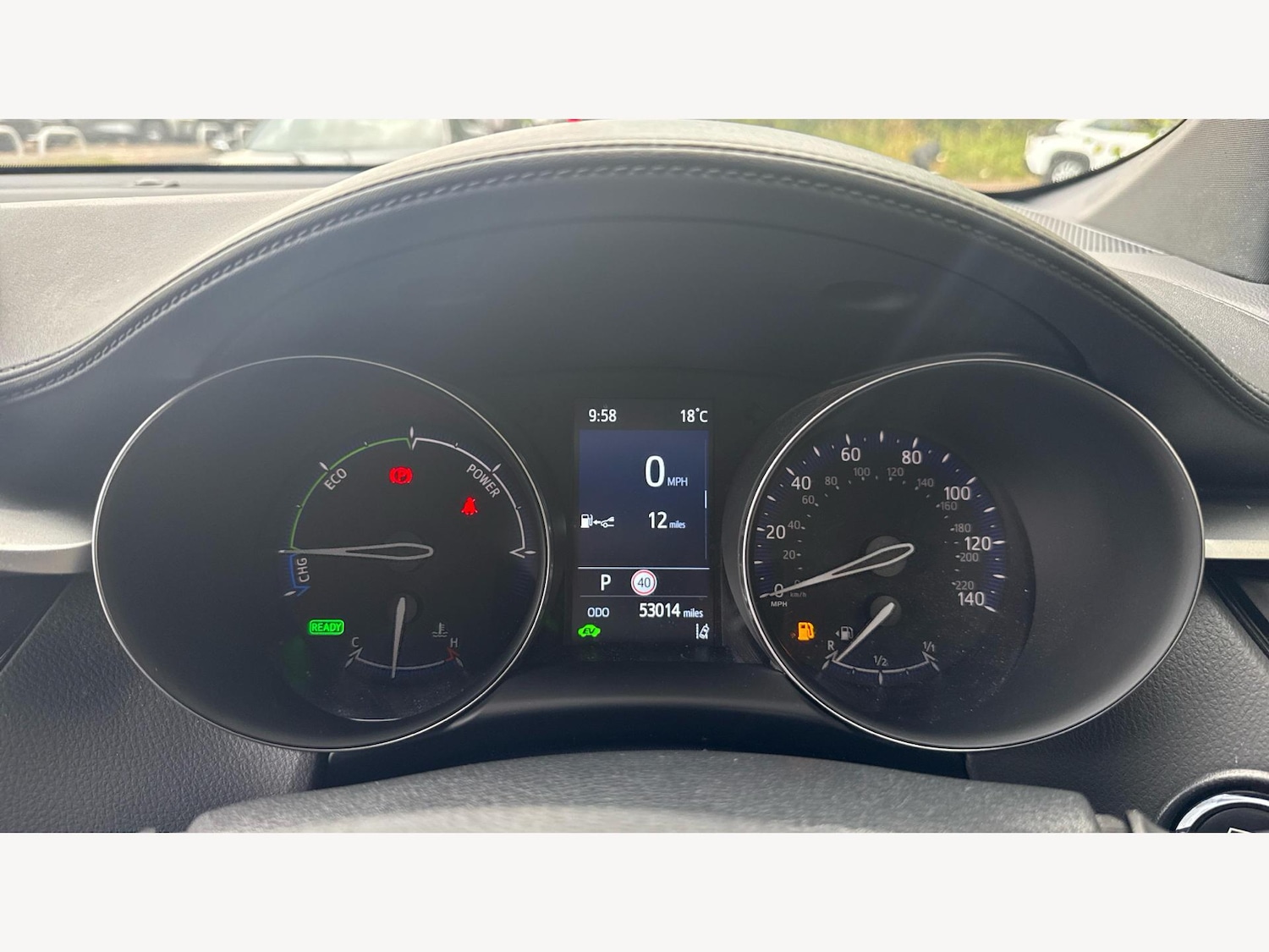 Vehicle 11