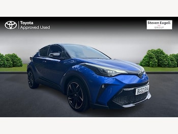 Used Toyota C-HR 2022 for sale - 75635606: Photo