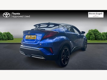 Used Toyota C-HR 2022 for sale - 75635606: Photo