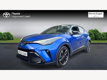 Used Toyota C-HR 2022 for sale - 75635606: Photo