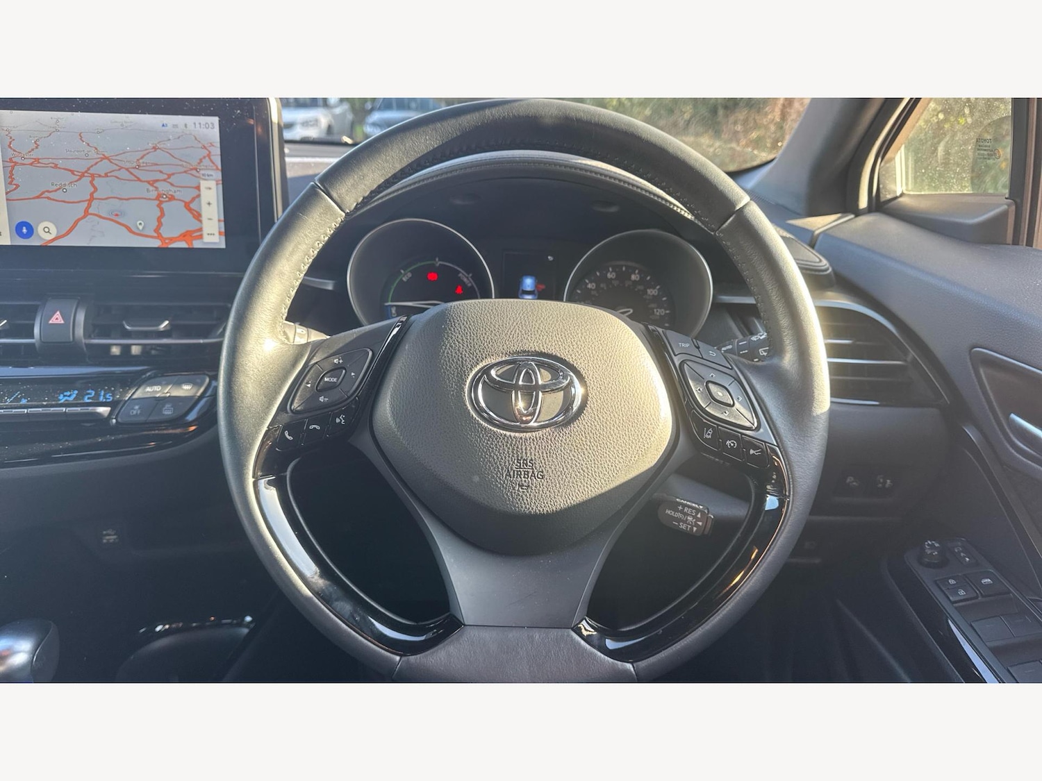 Used Toyota C-HR 2023 for sale - 76671221: Photo 10