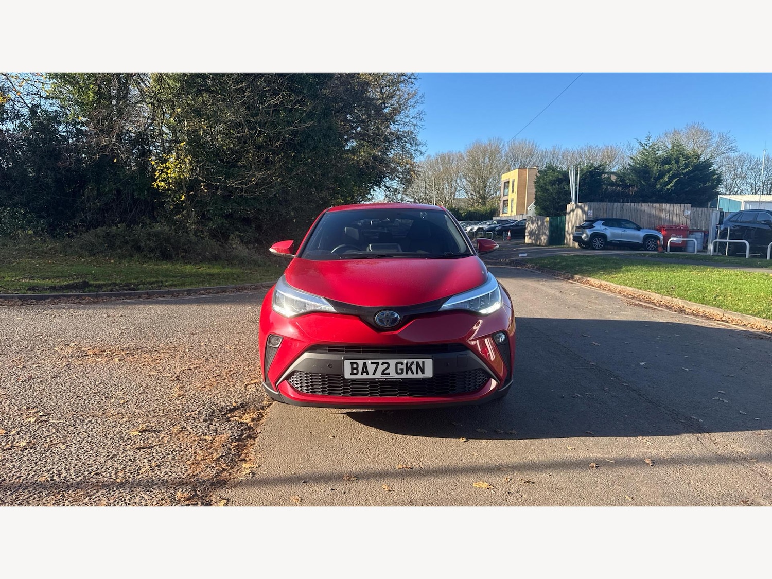Used Toyota C-HR 2023 for sale - 76671221: Photo 17