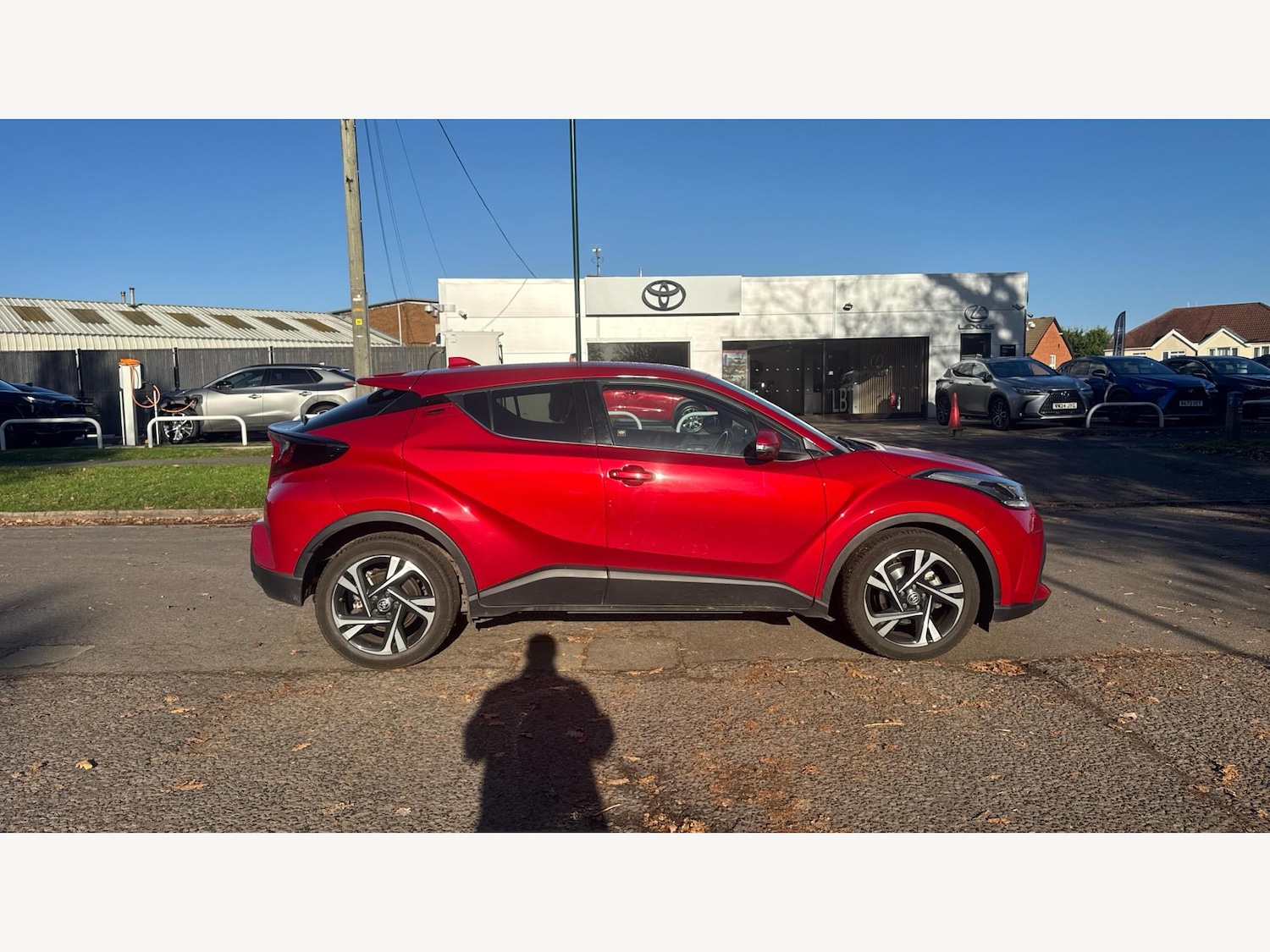 Used Toyota C-HR 2023 for sale - 76671221: Photo 18