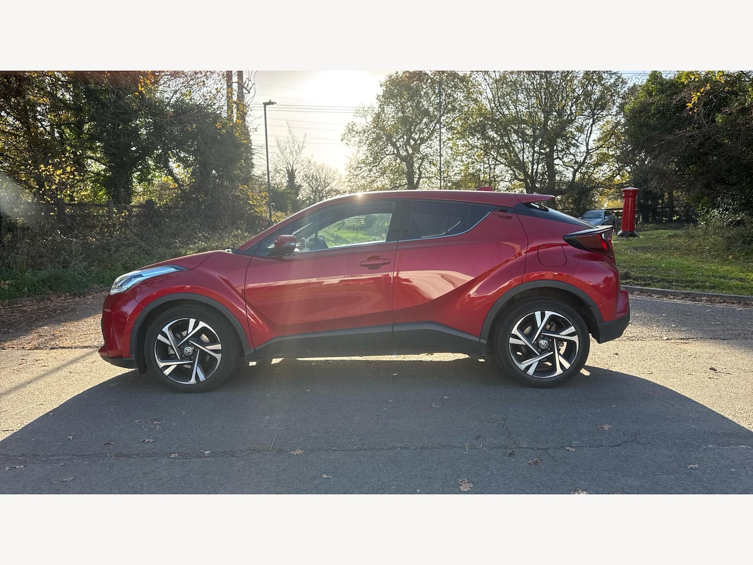 Used Toyota C-HR 2023 for sale - 76671221: Photo 19