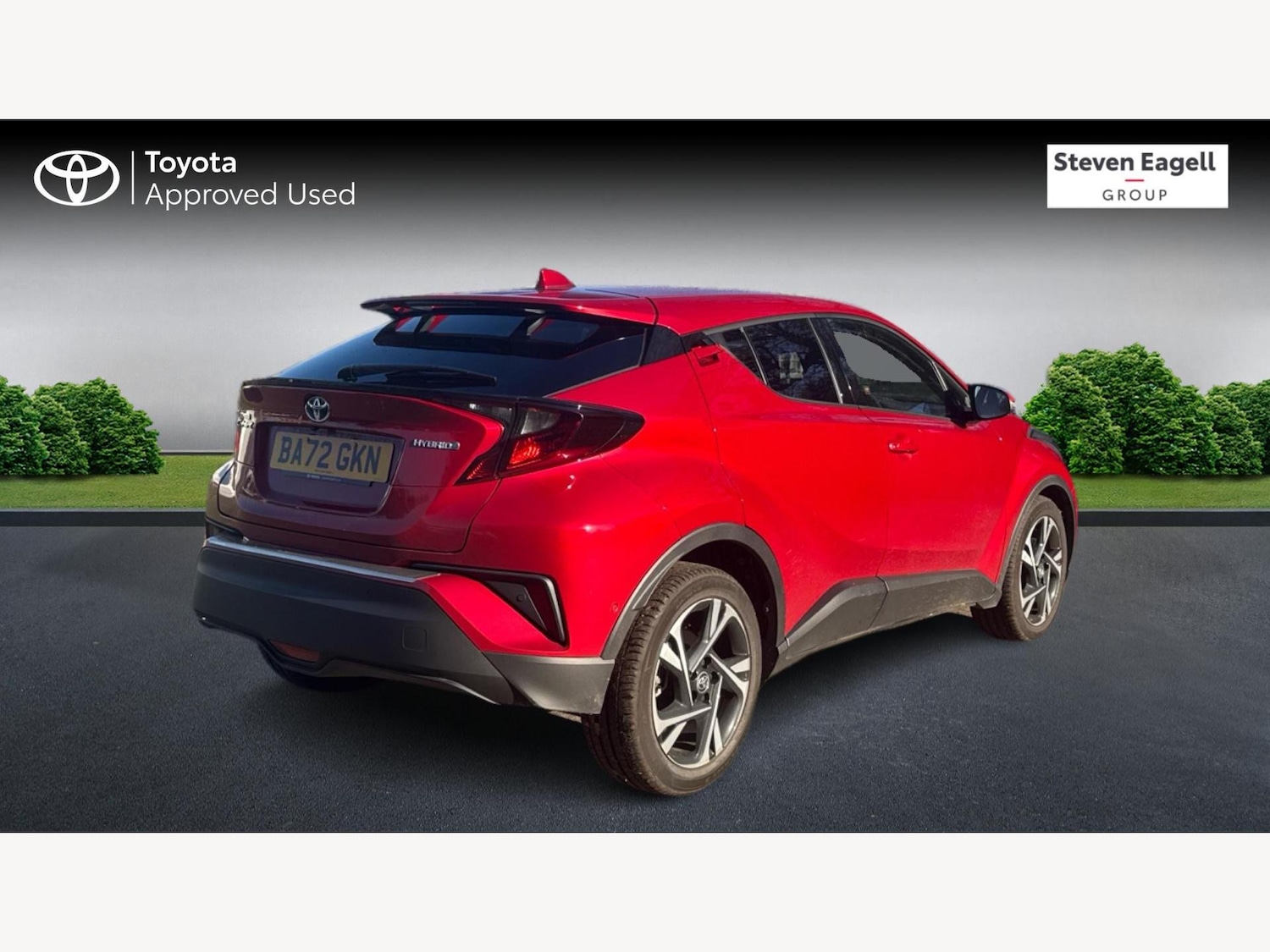 Used Toyota C-HR 2023 for sale - 76671221: Photo 2