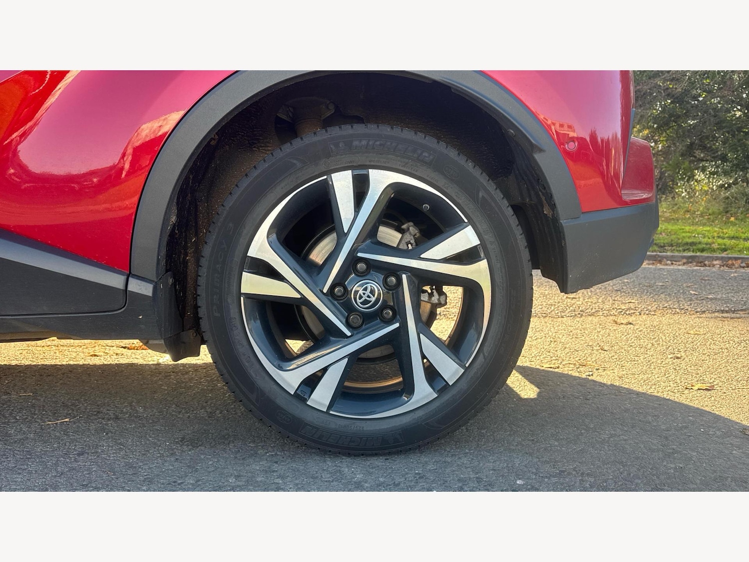 Used Toyota C-HR 2023 for sale - 76671221: Photo 20