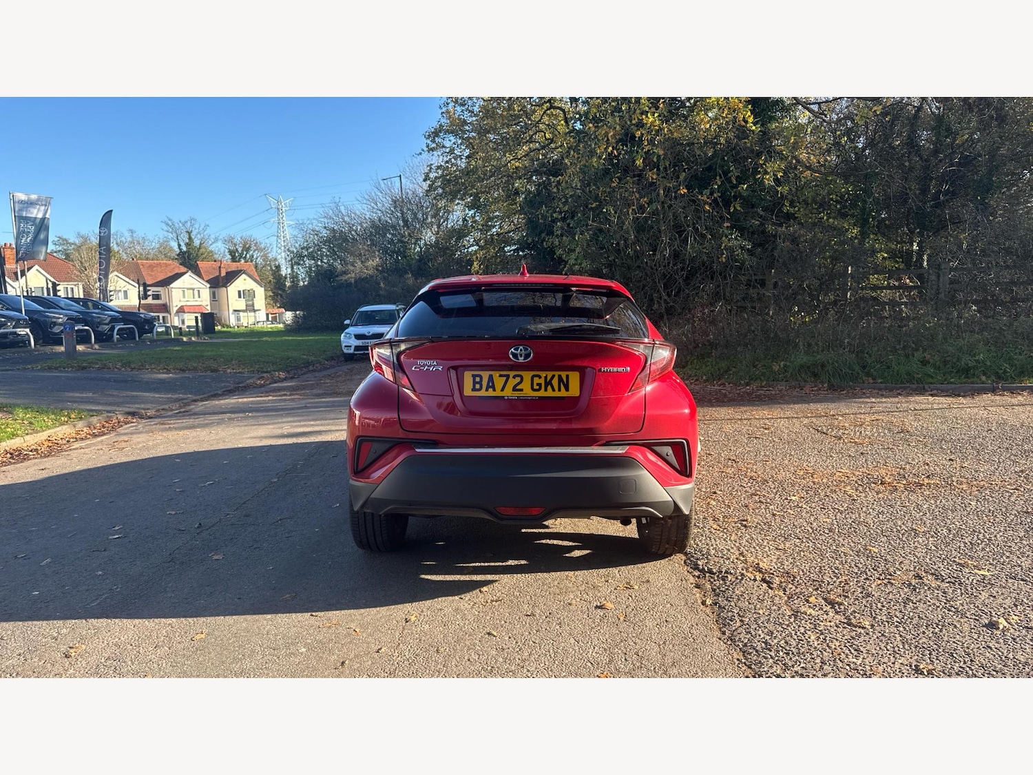 Used Toyota C-HR 2023 for sale - 76671221: Photo 21